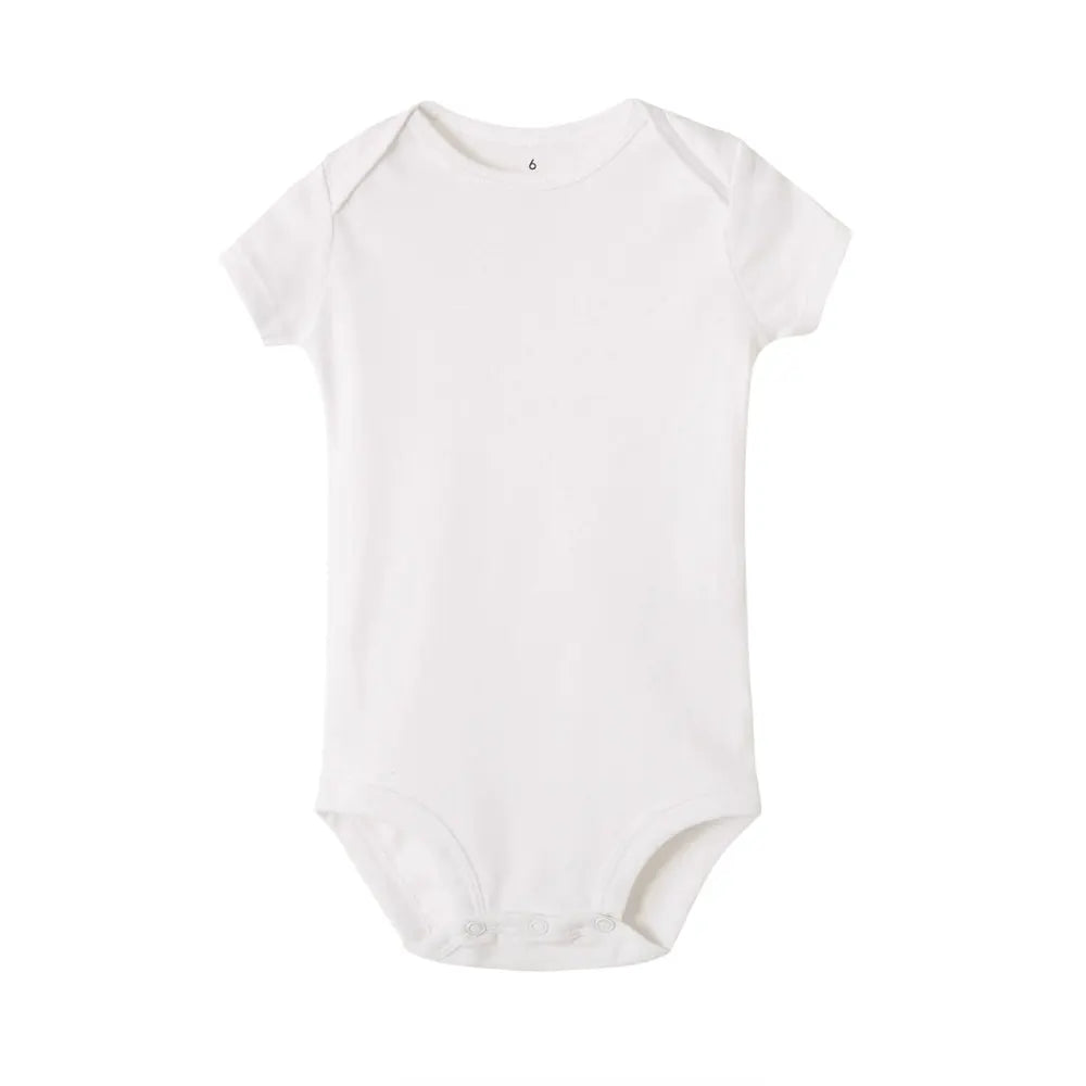 0-24m Infant Newborn Baby Short Sleeve