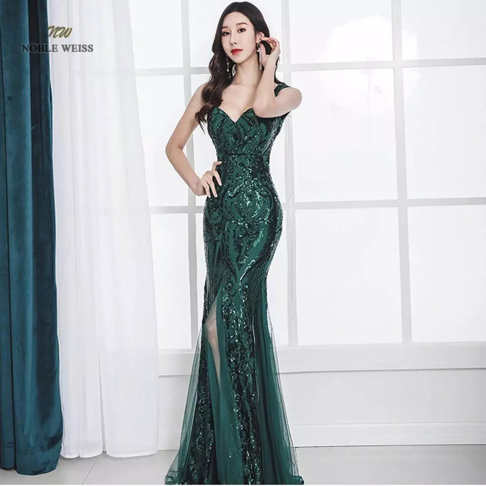 2024 Sweetheart Zipper Back Mermaid Floor Length